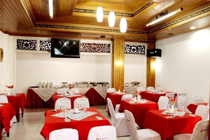 Ambun Suri Hotel Bukittinggi Dış mekan fotoğraf